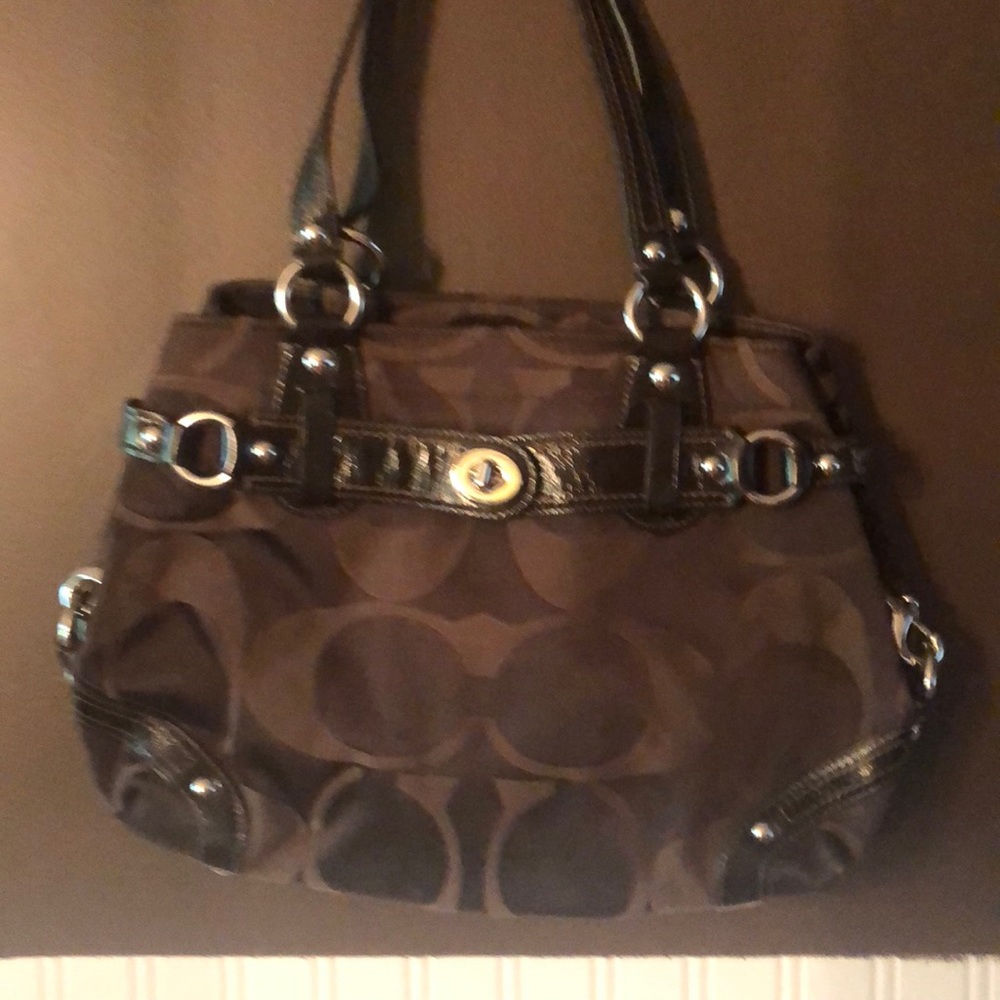 Coach bag excellent condition